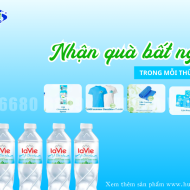 Thùng Nước Suối Lavie Có Bao Nhiêu Chai? Giải Đáp Chi Tiết