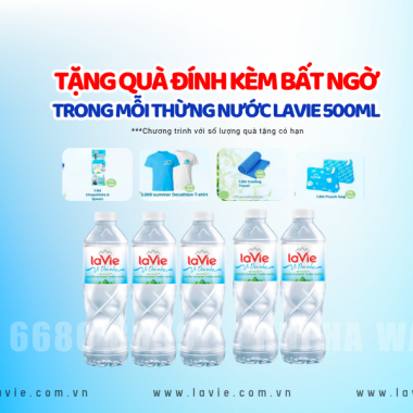 Tìm Đại Lý Lavie Gần Bạn Giao Ngay Phường Sài Gòn