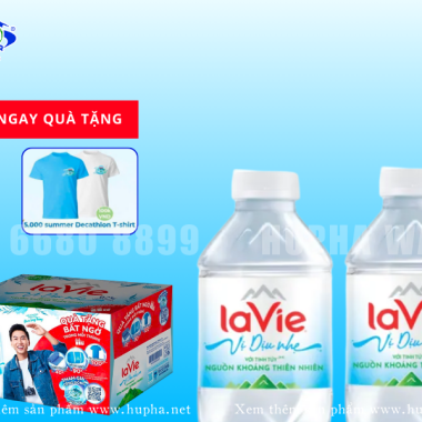Tổng Đài Nước Lavie Hỗ Trợ Tư Vấn Đặt Nước Nhanh Chóng