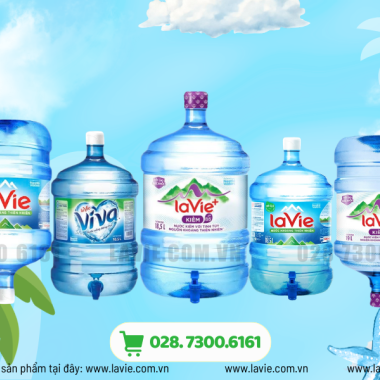 Top Nước Kiềm+ Được Mua Nhiều Nhất Hiện Nay