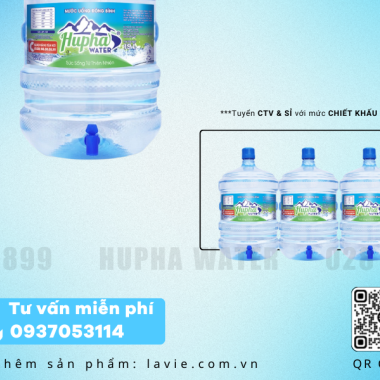 Top Thương Hiệu Nước Suối Lavie Dẫn Đầu Chất Lượng