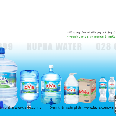 Xem Ngay Ưu Đãi Nước Lavie 500ml Giá Bao Nhiêu 1 Thùng